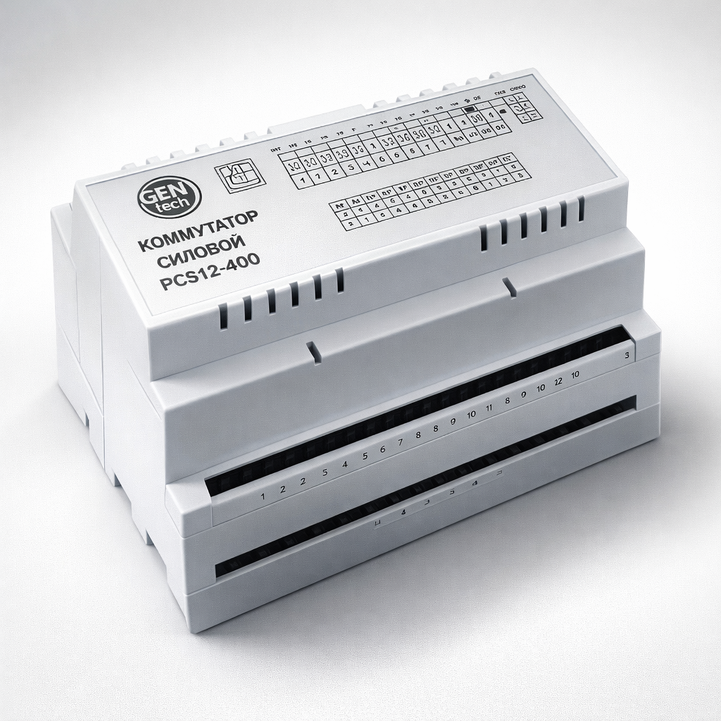 PCS12-400 power switching controller