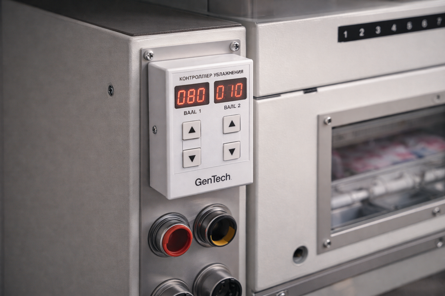 PWM controller for printing machinery