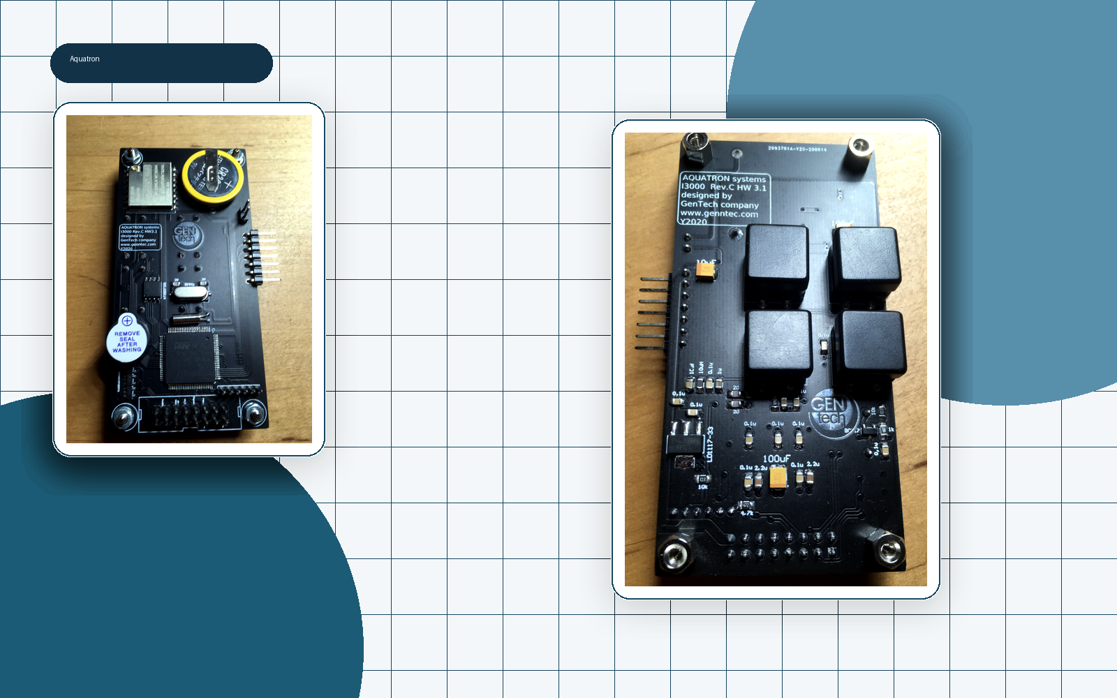 Swimming pool infrastructure automation