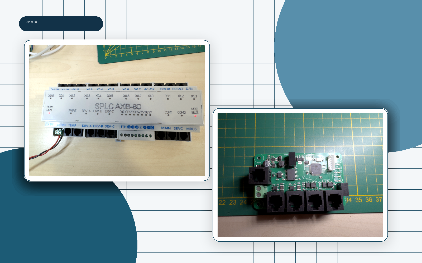Vending equipment controllers