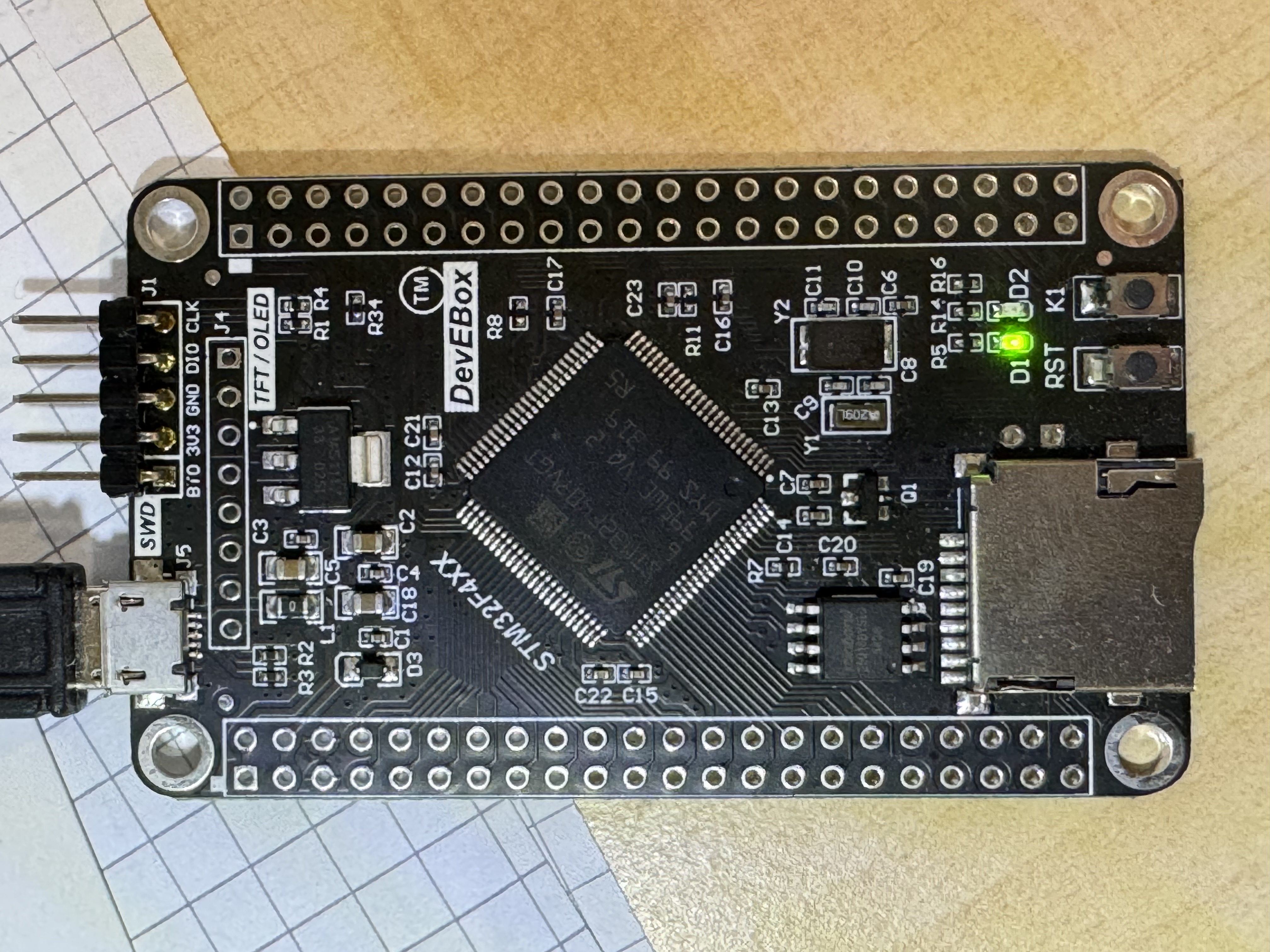 Automation and modernization of production lines